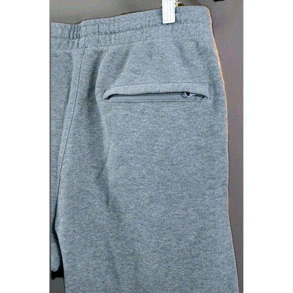 Playboy PacSun Joggers S Gray Logo Sweatpants Y2K Streetwear Unisex EUC - Picture 6 of 8